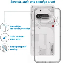 cost to cost Back Cover for Nothing Phone 3A image 3