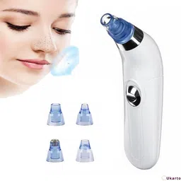 ukarto Plastic Blackhead Remover Vacuum Suction Device image 1