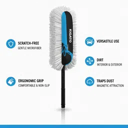 kigato Cotton, Microfiber Vehicle Washing Duster image 5