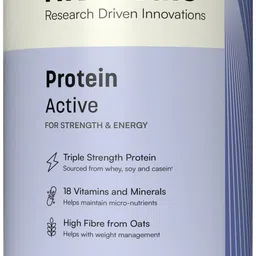 healthkart hk vitals Protein Active, for Energy and Immunity Whey Protein-picture-23