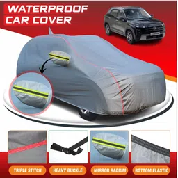 whipone Hyundai Creta Body Cover image 1