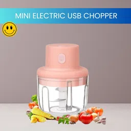 clairbell Electric Vegetable & Fruit Chopper-picture-18