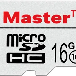 Master Memory Memory Card 16 GB Memory Card 16 GB 16 GB MicroSDXC Class 10 150 MB/s Memory Card Compatible with Tablet, Mobile, Gaming Console, Computer, Camera image 2