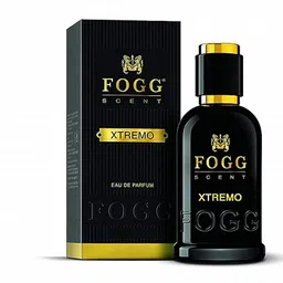 fogg Scent Xtremo Fresh Liquid Fragrance EDP Spray Body Spray - For Men image 1