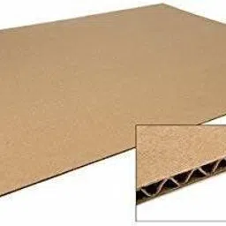 secureship Corrugated Cardboard 3 Ply Strong 7 x 4 x 3.5 Inches Carton Packaging Box image 3