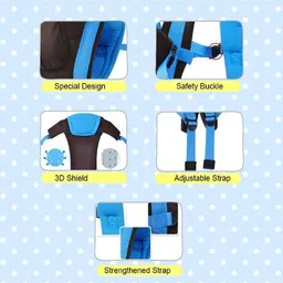 sbts High Quality Baby Carrier with Strong Belt 4 in 1 Baby with sefty Belt Baby Carrier image 3
