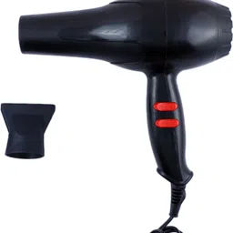 Nirvani 2888 Professional Salon Dryer 2 Speed 2 Heat Setting 1500 WATT (Multicolor) Hair Dryer-picture-21