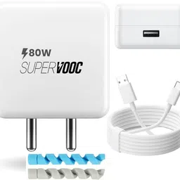 urcart Wall Charger Accessory Combo for 80W Xiaomi Redmi Note 11 Pro Max Quick Dash Flash Super Vooc-picture-11