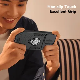 yuwoo Back Cover for vivo T3X 5G image 5