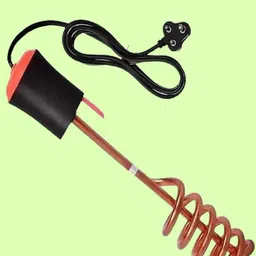 anika collections Shock Proof-124 1500 W Shock Proof Immersion Heater Rod image 1