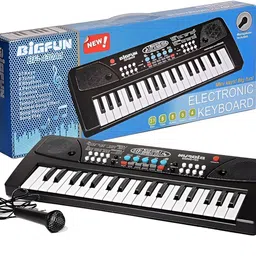 jsg Piano Keyboard Recording ,Mic & Charger Best Birthday Gift Musical Instruments-picture-16