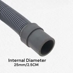 nipram national MOTOROLA Front Loading Washing Machine Outlet Drain Hose Pipe Front Loading Washing Machine Outlet Drain Pipe 3MOB Hose Pipe image 2