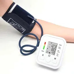 JYORESHA BP Monitor Fully Automatic Blood Pressure Machine Bp Monitor image 5