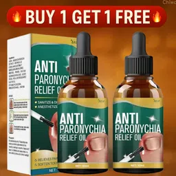 chiwa Anti Paronychia Relief Oil - Comfort Shield For Damaged Nails-picture-16