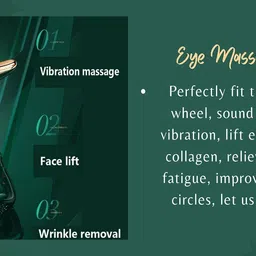mantra impex facial massager energy beauty electri vibration Portable Galvanic Machine Portable Galvanic Facial Machine image 5