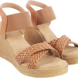 metro Women Wedges Sandal-picture-32