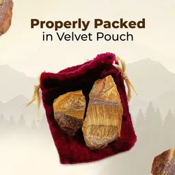 solava Tiger Eye Crystal Stone for Confidence, Willpower, Motivation, and Strength Regular Asymmetrical Crystal Stone image 2