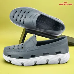 red tape Clogs For Men image 2