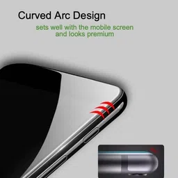 FAD-E Edge To Edge Tempered Glass for realme 9 Pro 5G, realme 9 Pro, realme 9i image 3