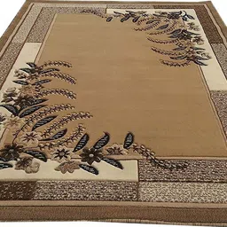 bhadohicarpets 6 ft X 8 Acrylic Carpet image 1