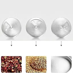 tdmm Salt & Pepper Set Borosilicate Glass image 5