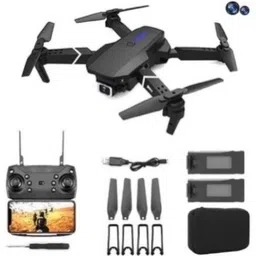 flyx E88 Pro 4K Sky Vision Camera with WiFi Control & Auto Hover DDR2 2 GB NVIDIA Chipset 0 bit 0 MHz Graphics Card-picture-46