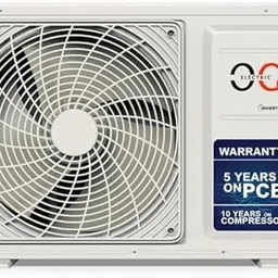 og electric 1.5 Ton 3 Star Split Inverter AC - White image 2