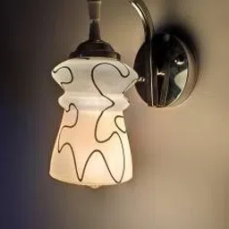 zingy Pendant Wall Lamp Without Bulb image 4