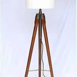 antiquity Tripod Floor lamp image 4
