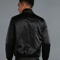 ducati Men Solid Casual Jacket image 4