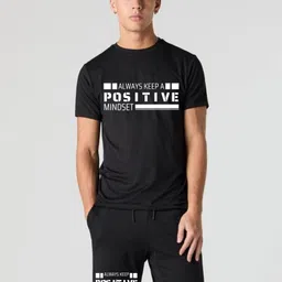 fabstieve Tshirt Regular Shorts Co-ords Set image 1