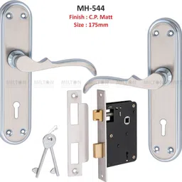 milton Iron Glossy Handlesets image 4