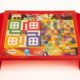 samim world PLASTIC TABLE STOOL COMBO Inflatable HitMe Toys image 5
