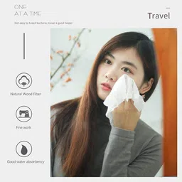 bindian Magic Coin Tablet Tissue Compressed Coin (Pack of 20) image 2