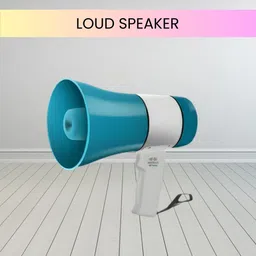 King Bhopu with High Volume Speaker, Battery Backup and Recording FeatureE162 Handheld Megaphone and Rechargeable Siren Loudspeaker With USB/Memory CardG73 Outdoor PA System-image-57