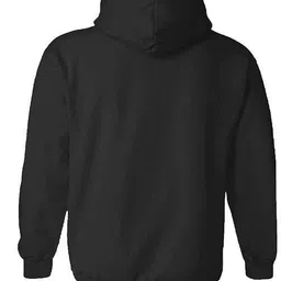 caloya Men Full Sleeve Solid Hooded Sweatshirt image 2