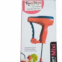 tawatales 50 W Multicolor Hand Blender image 5