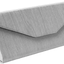 huevess Women Grey Pouch-picture-10