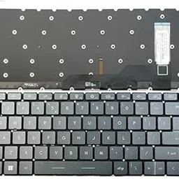 WISTAR MS-14D1 MS-14D3 Modern 15 A11M A11ML A11SBU MS-1552 Summit B14 A11M B15 A11M Laptop Keyboard Replacement Key image 2