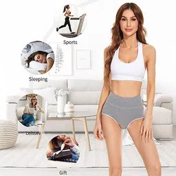 diving deep Pack of 5 Women Hipster Multicolor Panty image 5