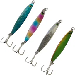 moscow fishing tackles Jigs Stainless Steel Fishing Lure image 1