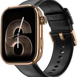 Noise Pro 6 Max 1.96" Amoled Display with AI Watch Faces & AI Companion Smartwatch-picture-17