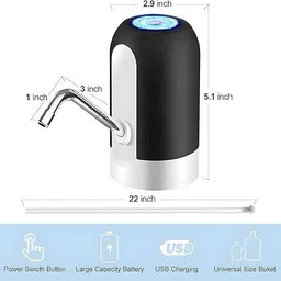 imkat 20 L Plastic Water Jug-picture-38