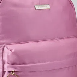 dressberry Medium 26 L Laptop Backpack Women Structured Polyester Backpack image 5