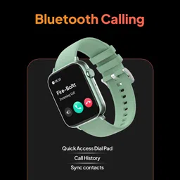 Fire-Boltt Pro Max Ultra 2 BT Call, 51.1mm (2.0) Display, 600 NITS Brightness Smartwatch image 3