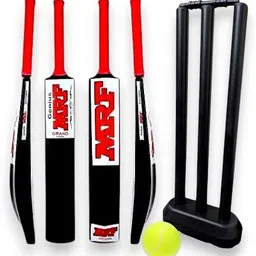 ostrich Hard Plastic Cricket kit Size 3 for 8 years kids Cricket Kit-picture-16