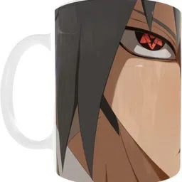 superiorfh Anime Printed Sasuke Mangekyou Sharingan, Best Gifting and Present Ceramic Coffee Mug-picture-32