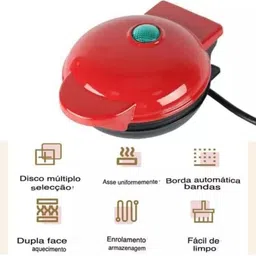 bvm Mini Donut Maker Machine For Kid-Friendly Breakfast Donut Maker image 5