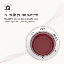 crompton Life Essential Series 500 W Juicer Mixer Grinder image 3