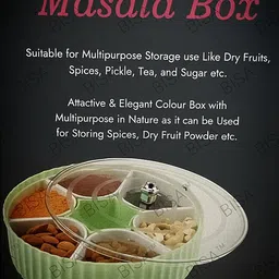 bisa Spice Set Plastic image 2